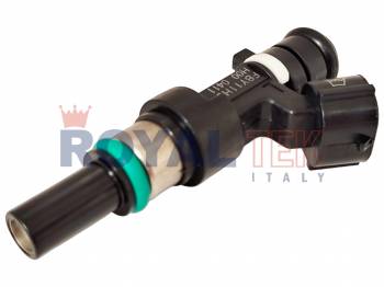 INYECTOR ROYALTEK NISSAN MARCH TIIDA.VERSA Y NOTE TODOS MOTOR 1.6 --- OEM FBY11HO